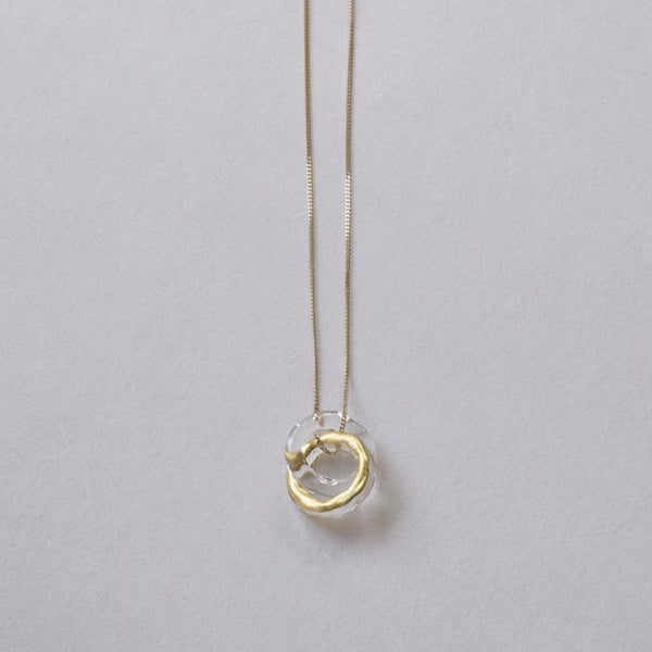 hario Gold Leaf Series: Eternal Necklace