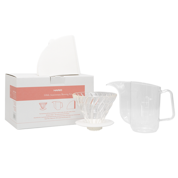 hario HARIO 100th Anniversary Brewing Kit