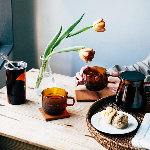 Hario HARIO Colors Canister 400mL