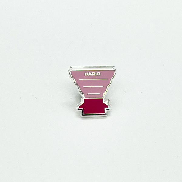 Hario HARIO Colour Switch Pin Badge