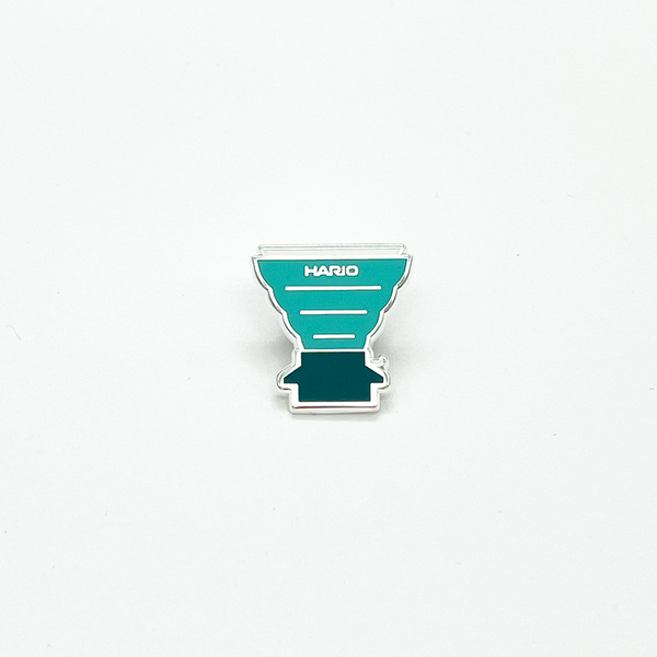 Hario HARIO Colour Switch Pin Badge
