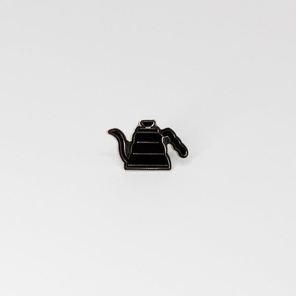Hario HARIO Kettle Pin Badge