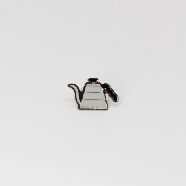 hario HARIO Kettle Pin Badge