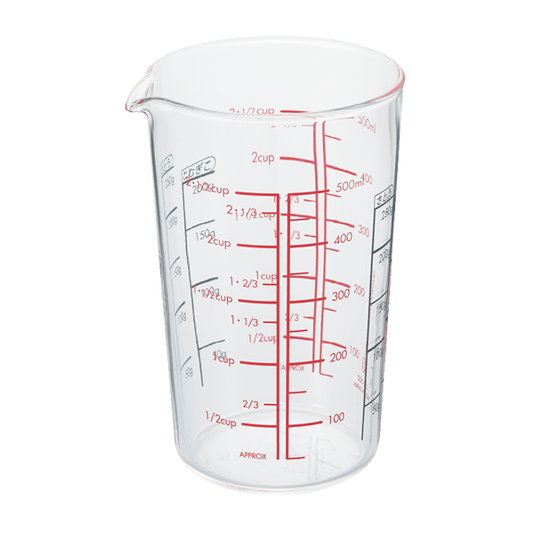 hario HARIO Measure Cup 500mL