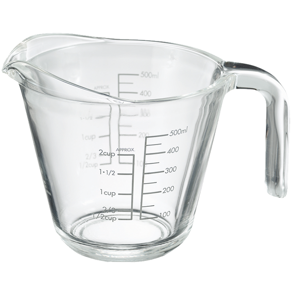 hario HARIO Measure Cup 500mL