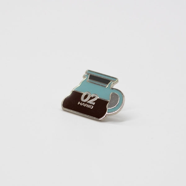 Hario HARIO Range Server Pin Badge
