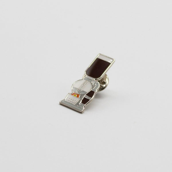 Hario HARIO Siphon Pin Badge