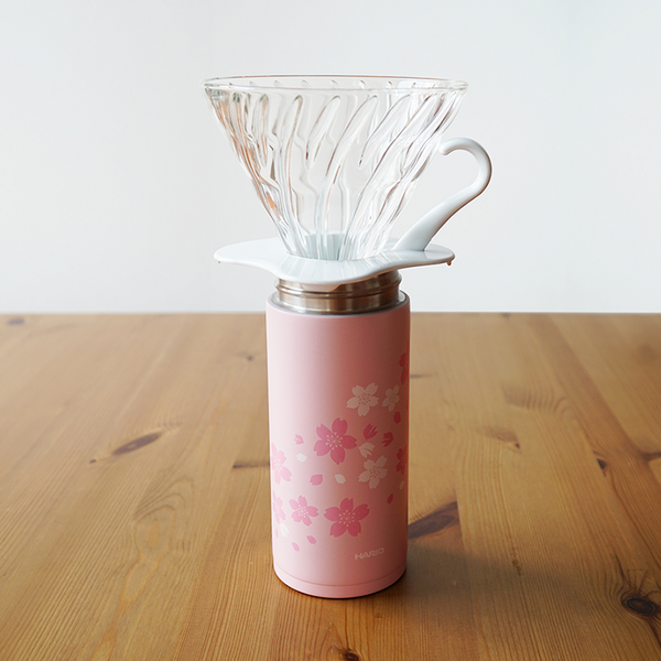 Hario HARIO Stick Bottle Sakura 350mL