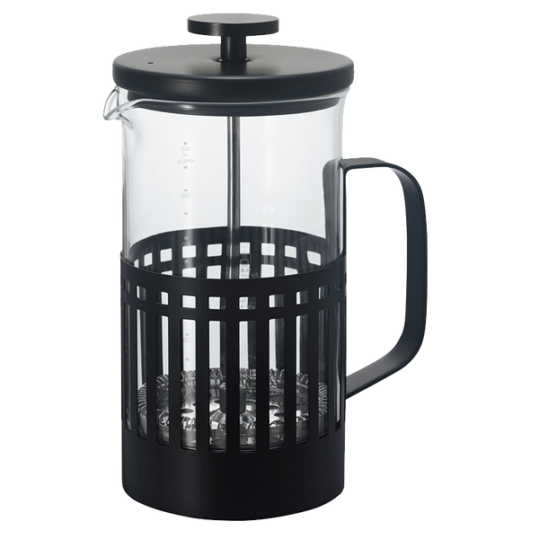 hario Harior Noir Tea & Coffee Press