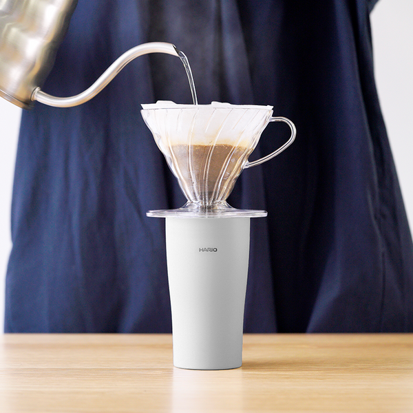 Hario Heat Retention Bottle 300mL