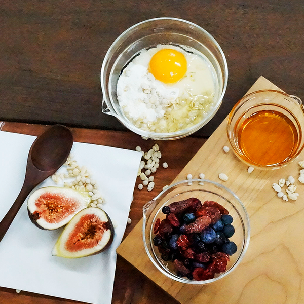 Hario Heatproof Glass Bowls With Spout (Set 3pcs)