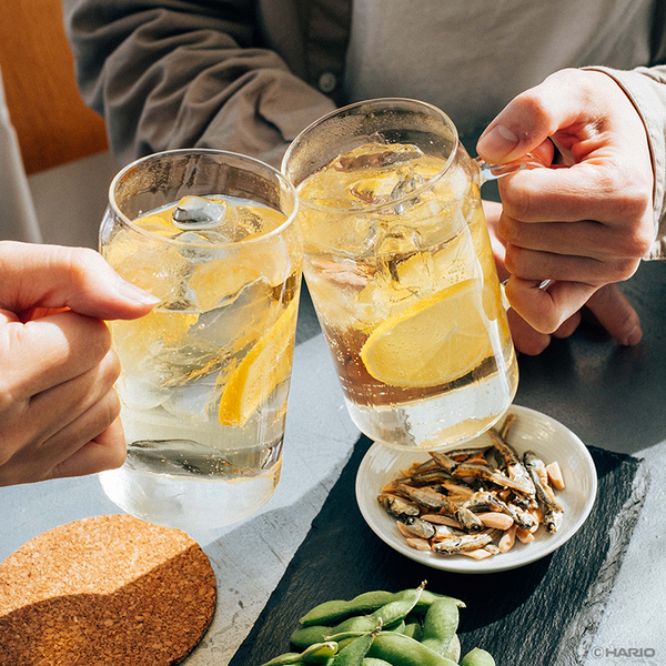 Hario Heatproof Glass Can