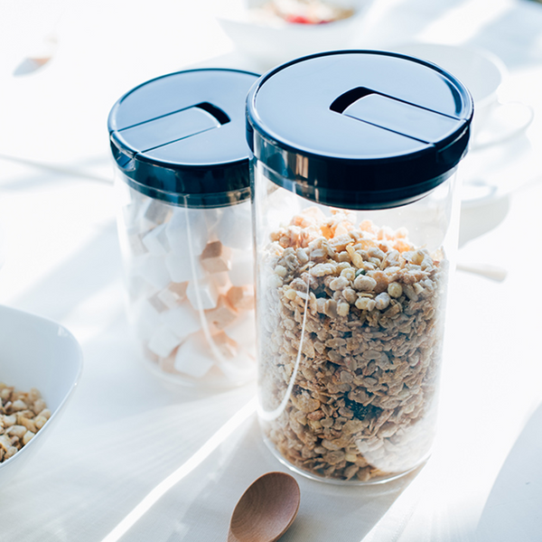 Hario Heatproof Glass Canister 800/1 000mL