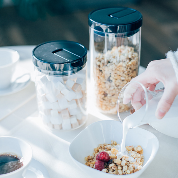 Hario Heatproof Glass Canister 800/1 000mL