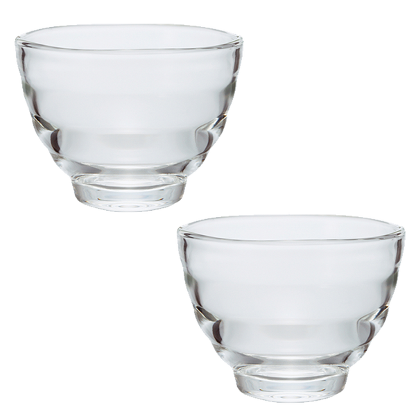 hario Heatproof Glass Cup 2pcs Set