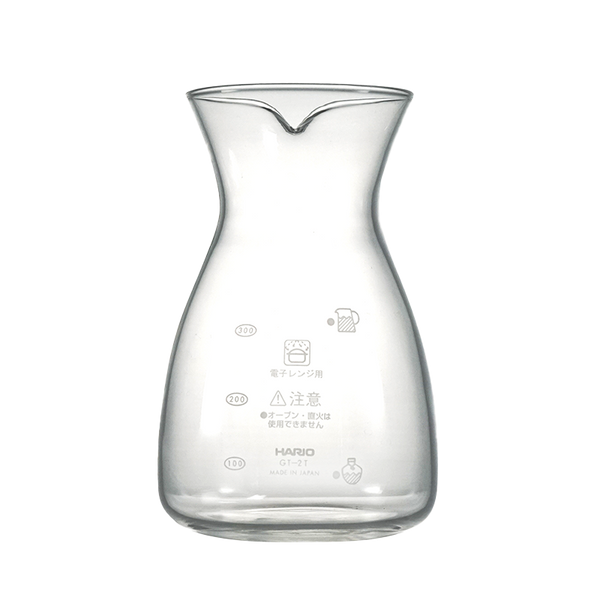 Hario Heatproof Glass Decanter 400mL