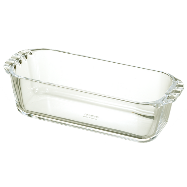 hario Heatproof Glass Oven Dish (Pound Type)