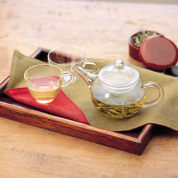 Hario Heatproof Glass Teapot Round