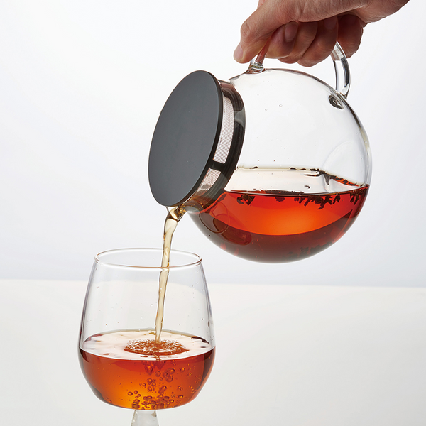 Hario Jumping Leaf Teapot 600mL