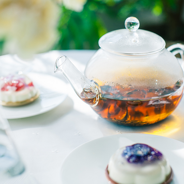 Hario Jumping Teapot Donau 500/800mL