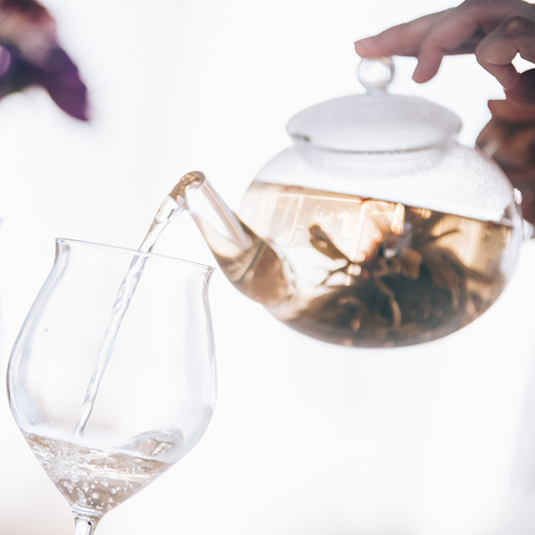 Hario Jumping Teapot Donau 500/800mL