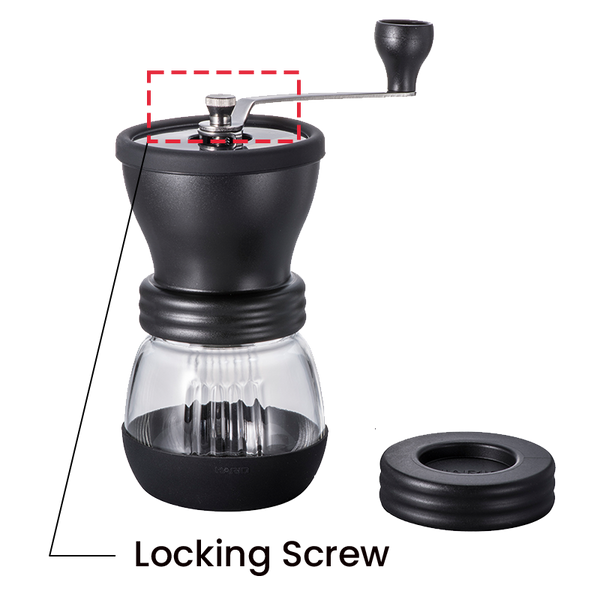 hario K-MSCS / Locking Screw for MSCS-2DTB