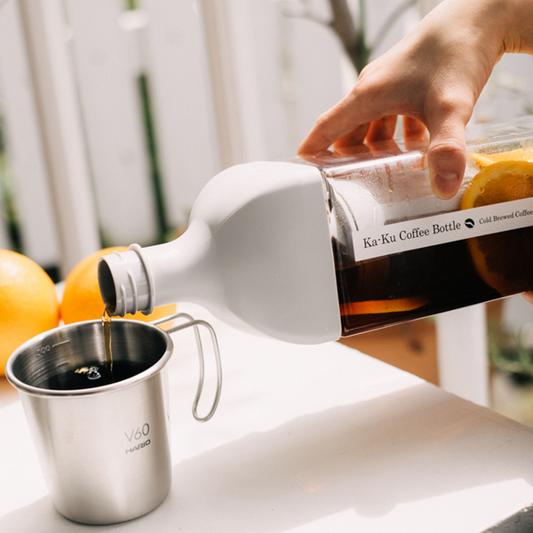 Hario Ka-Ku Cold Brew Coffee Bottle 1 000mL