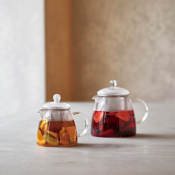 Hario Leaf Tea Pot Pure 360/700mL