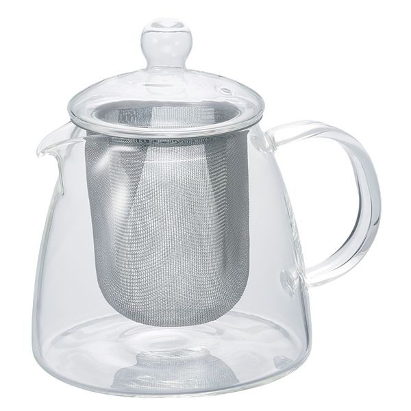 hario Leaf Tea Pot Pure 360/700mL