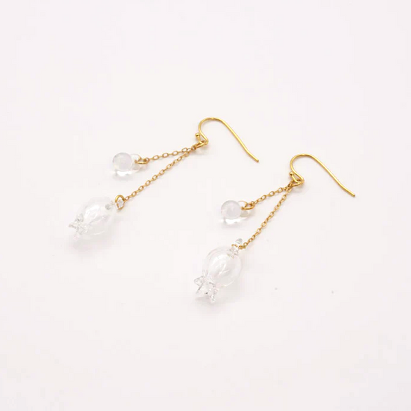 Hario Lily Earrings