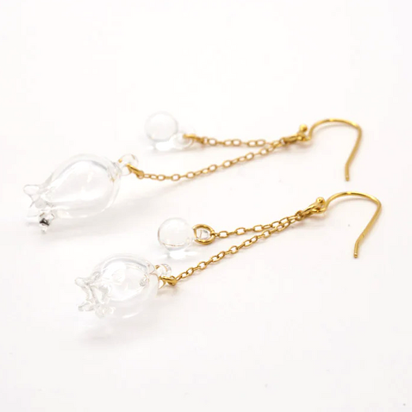 hario Lily Earrings