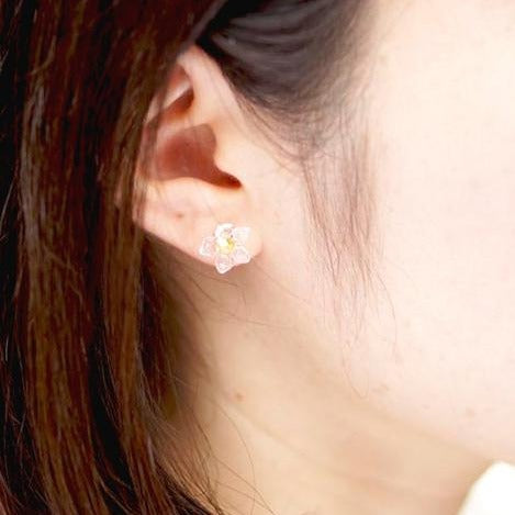 Hario Little Flower Earrings