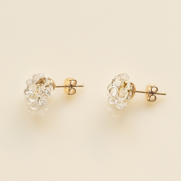 Hario Mimosa Earrings