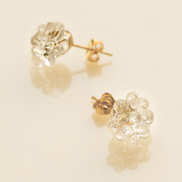 hario Mimosa Earrings