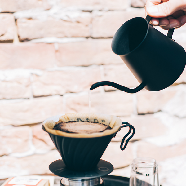 Hario Mini Drip Kettle Kasuya Model 300/500mL