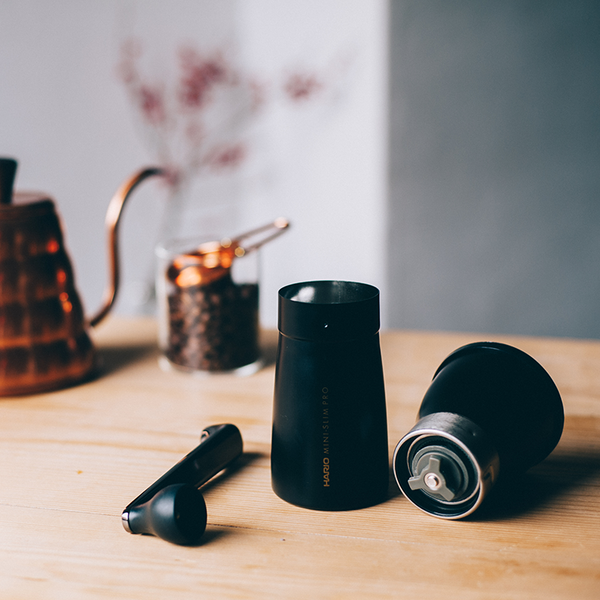 Hario Mini Grinder Slim Pro