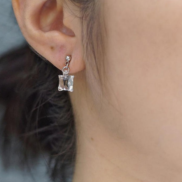 Hario Moonlight Earrings