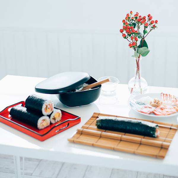 Hario Ohitsu Rice Container