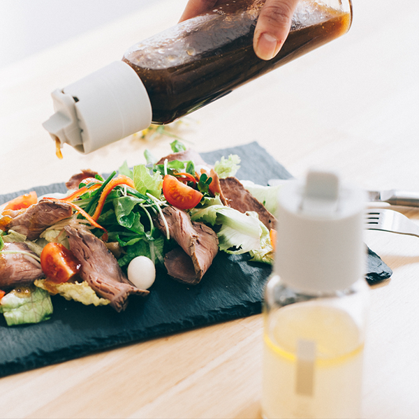 Hario One Touch Dressing Bottle 240mL