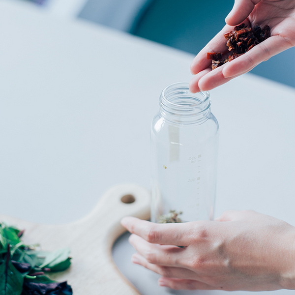 Hario One Touch Dressing Bottle 240mL