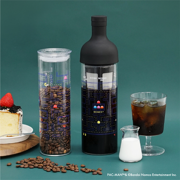 Hario Pac-Man Cold Brew Coffee Set