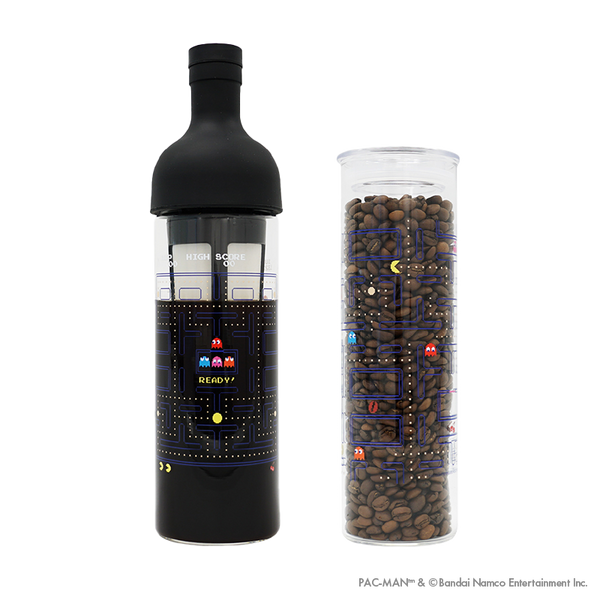 hario Pac-Man Cold Brew Coffee Set