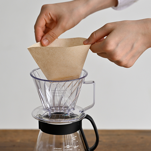 Hario Pegasus Filter Paper 01/02/03 Size (100 Pcs)