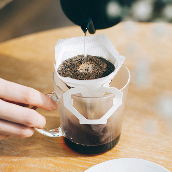 Hario Portable One-Cup Drip Filters (22 Pcs)