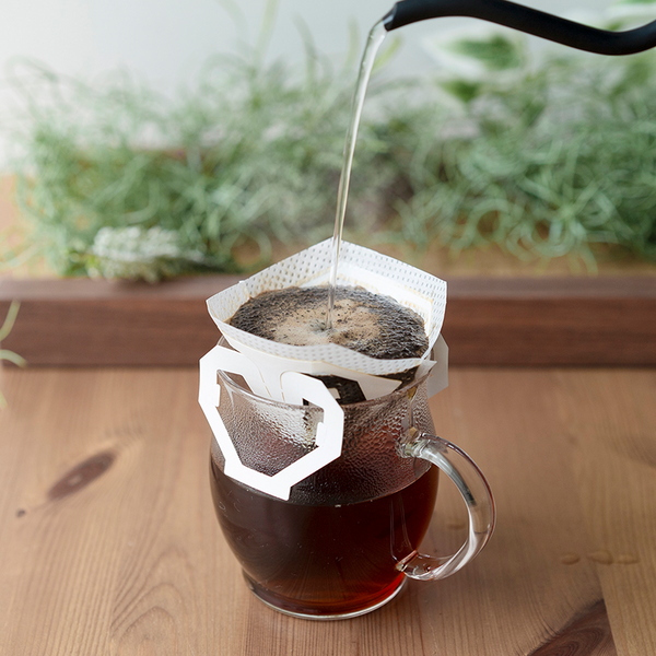 Hario Portable One-Cup Drip Filters (22 Pcs)