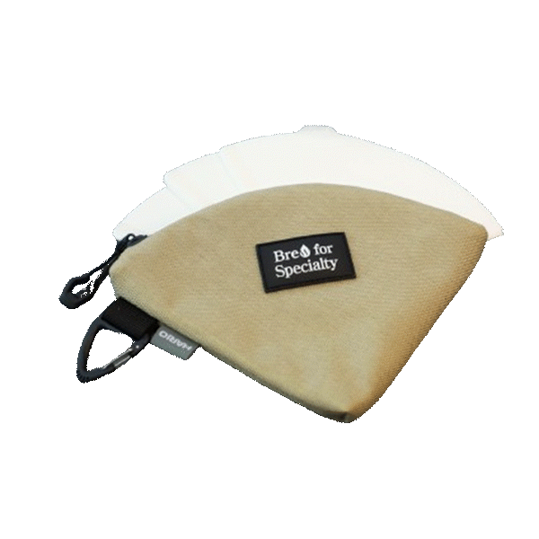 hario Portable V60 Filter Paper Wallet