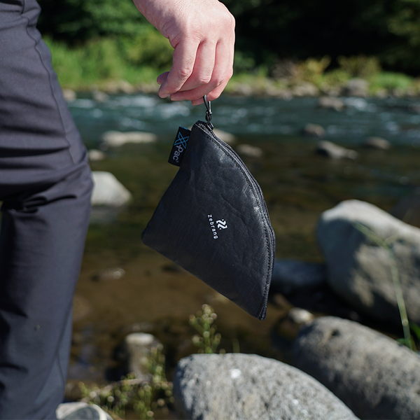 Hario Portable Zebrang V60 Flat Dripper Case