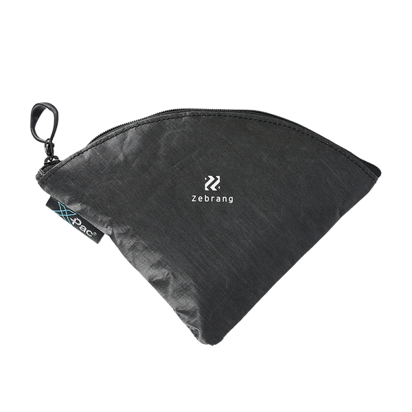 hario Portable Zebrang V60 Flat Dripper Case