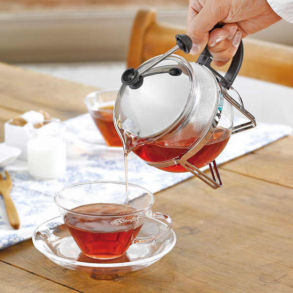 Hario Pull-up Tea Maker Chaor 300/600mL