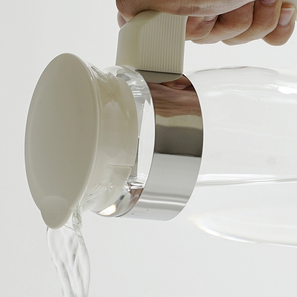 Hario Refrigerator Pot Slim 1 400mL
